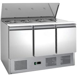 Salátahűtő - Forcold S903-FC