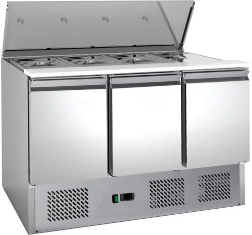 Salátahűtő - Forcold S903-FC
