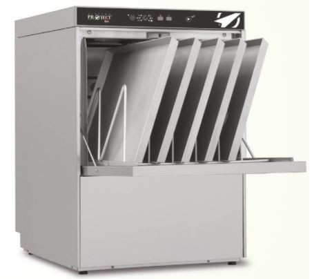 Fekete edény mosogató - Sistema Project S90