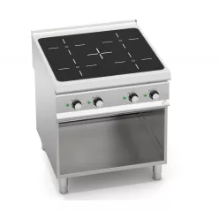 Indukciós tűzhely - Berto's SE9P4M/IND