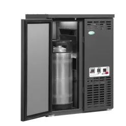 Hordóhűtő - Tefcold SFK-2E+