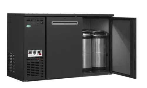 Hordóhűtő - Tefcold SFK-8EL+