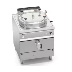   Gasbetriebener Kochkessel - Berto's SG9P15IA, indirekt, mit Drucksystem