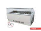 Fagylaltpult FB Ranieri Slash G12