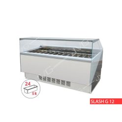 Fagylaltpult FB Ranieri Slash G12