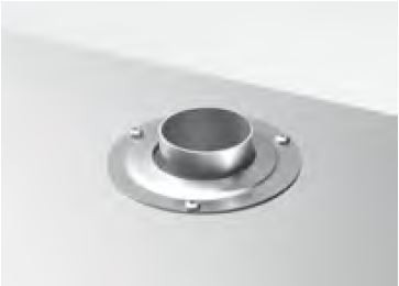 VENIX sütő - gázüzemű 5 vagy 4 tálcás digitális (automata tisztítórendszerrel)