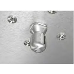   VENIX sütő - gázüzemű 7 vagy 6 tálcás digitális (automata tisztítórendszerrel)