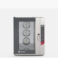   VENIX sütő - gázüzemű SQ1021ADGC digitális (automata tisztítórendszerrel)