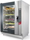 VENIX Backofen - gasbetrieben, für 12 oder 10 Bleche (ohne automatisches Reinigungssystem)