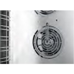   VENIX sütő - gázüzemű 12 vagy 10 tálcás (automata tisztítórendszer nélkül)