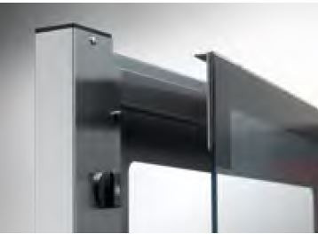 Venix sütő - gázüzemű 5 vagy 4 tálcás manuális