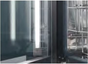 Venix sütő - gázüzemű 5 vagy 4 tálcás manuális