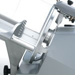 Ipari szeletelőgép - La Felsinea Start 250 felvágott