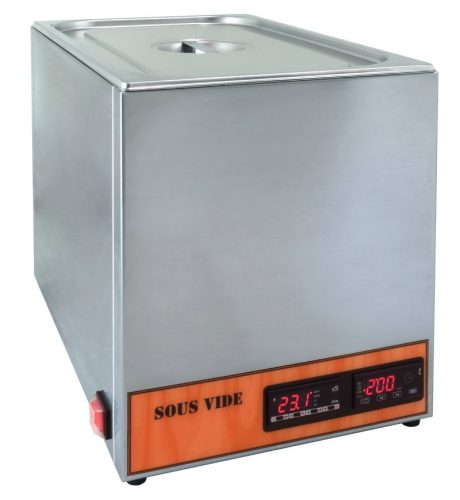 SOUS VIDE gép - Vízforgatós 27 L 