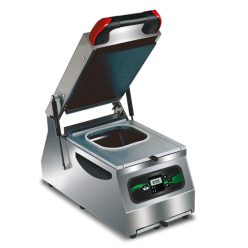 Tálcazáró gép - Lavezzini SV300