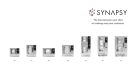 Alphatech sütő - Synapsy 062 6xGN2/1
