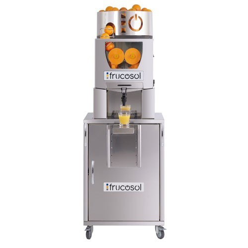 Narancsfacsaró gép - Frucosol SelfService