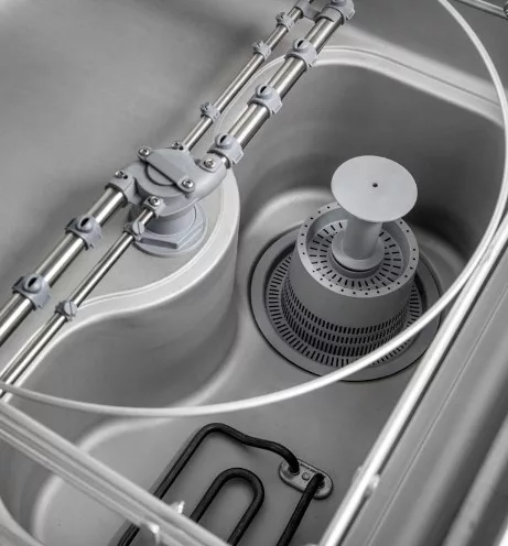 Haubenspülmaschine - Sistema Project T1215D