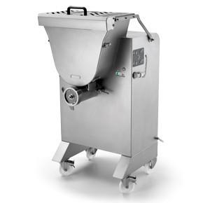 Ipari húsdaráló - La Felsinea TCM 30 VERT kombinált húsmixer és daráló