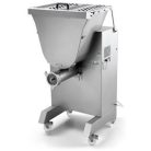 Ipari húsdaráló - La Felsinea TCM 90 VERT 5Hp kombinált húsmixer és daráló