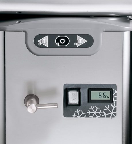 Ipari húsdaráló - La Felsinea Titano 22 ICE hűtött egyfázisú változat