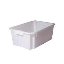   Műanyag rekeszek, ládák, raklapok - Húsipari műanyag láda