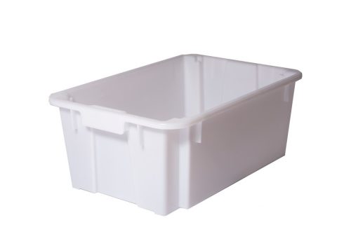 Műanyag rekeszek, ládák, raklapok - Húsipari műanyag láda