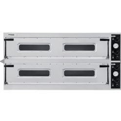 Ipari pizzasütő Prismafood TRAYS 99