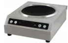 Gewerbe-Induktionskochfeld - AMITEK TT350W touch WOK