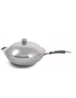 Gewerbe-Induktionskochfeld - AMITEK TT350W touch WOK