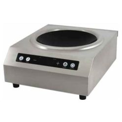 Indukciós wok sütő - AMITEK TT500W touch
