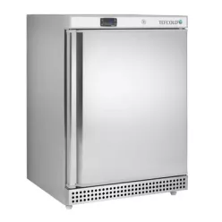 Rozsdamentes hűtőszekrény - Tefcold UR200X1