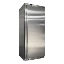 Rozsdamentes hűtőszekrény - Tefcold UR600SS