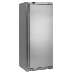Rozsdamentes hűtőszekrény - Tefcold UR600X1