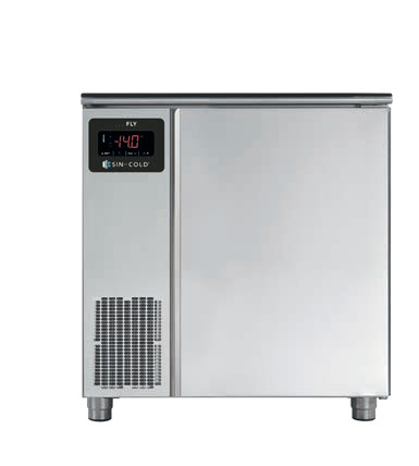 Sokkoló hűtő - SinofCold ABF5.12C