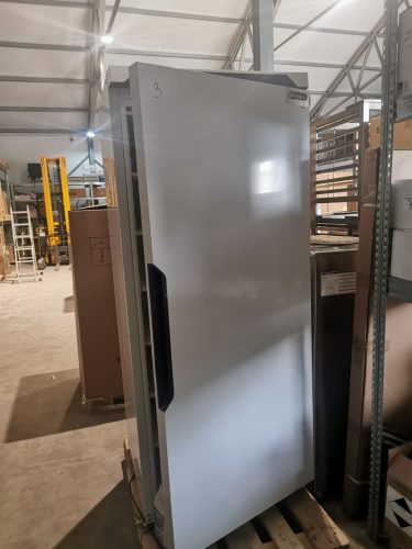 Ipari fagyasztószekrény - Amitek AKK600F SS Használt