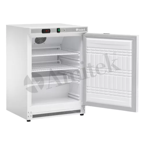Ipari hűtőszekrény - Amitek akm200r 140 literes