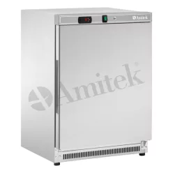 Ipari hűtőszekrény - Amitek akm200rss 140 literes