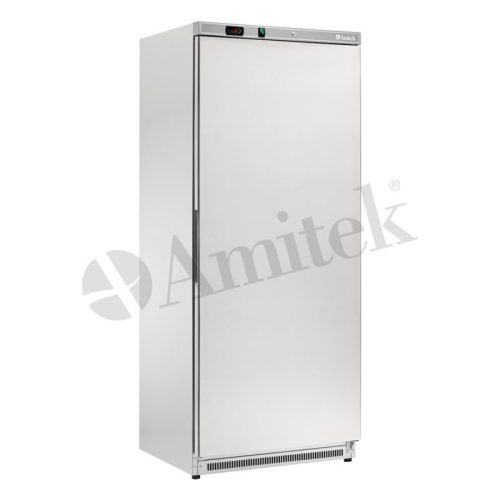 Ipari hűtőszekrény - akm600rss 580 literes
