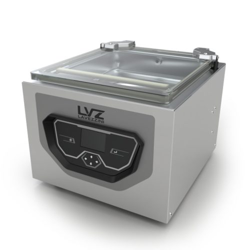 Kamrás vákuumcsomagoló gép - Lavezzini Lax 250
