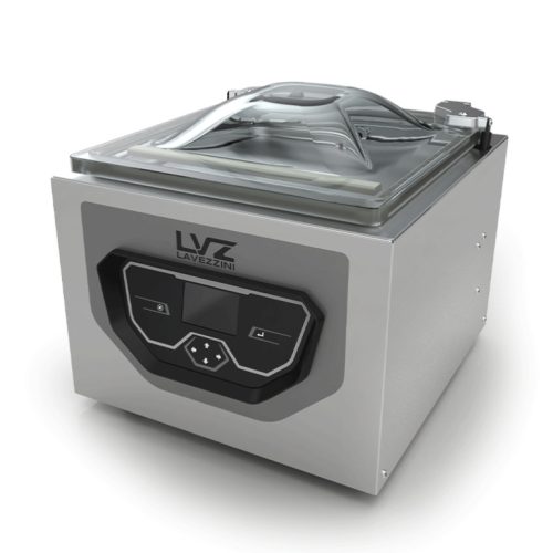 Kamrás vákuumcsomagoló gép - Lavezzini Lax 400