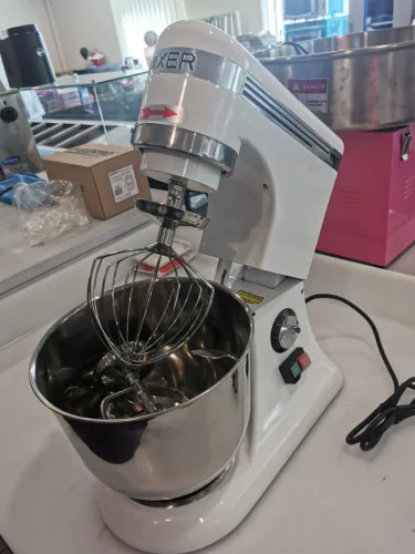 Rühr-, Schlag- und Knetmaschine - Amitek AP, 7 Liter