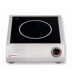 Ipari indukciós főzőlap - Berner bi1ks5
