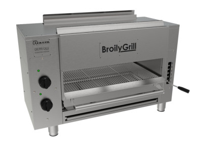 Broilygrill - Casta bre8001 elektromos