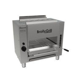 Broilygrill - Casta brl7001 gázüzemű