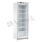 Glastür-Tiefkühlschrank
