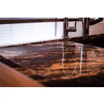 Granit-Arbeitsplatte