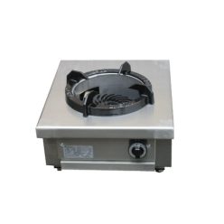 Kínai wok - 1 égős Casta CC01 