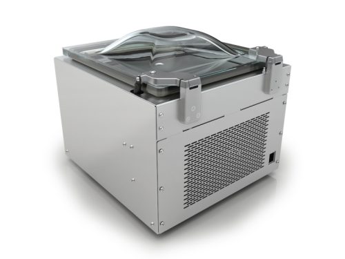 Kamrás vákuumcsomagoló gép - Lavezzini Lcx 350