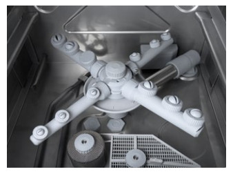 Pohármosogatógép - Omniwash e40